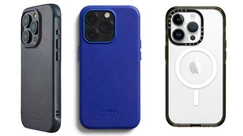 The best iPhone 15 and iPhone 15 Pro Max cases you can buy 